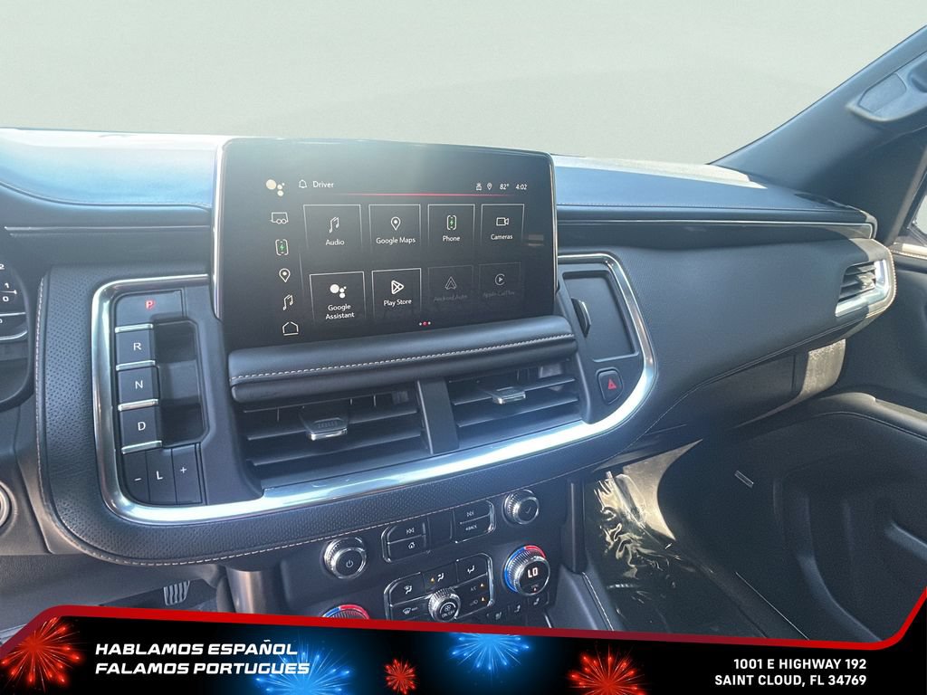 Used 2022 GMC Yukon AT4 AWD/4WD image 19
