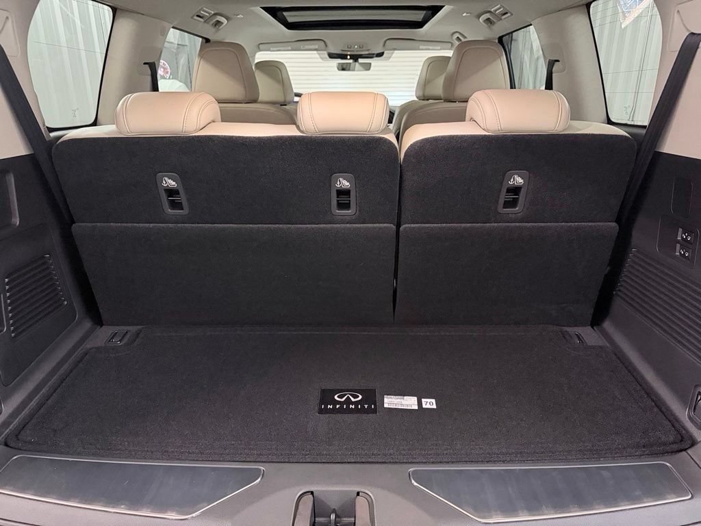 New 2026 INFINITI QX80 Pure RWD image 38