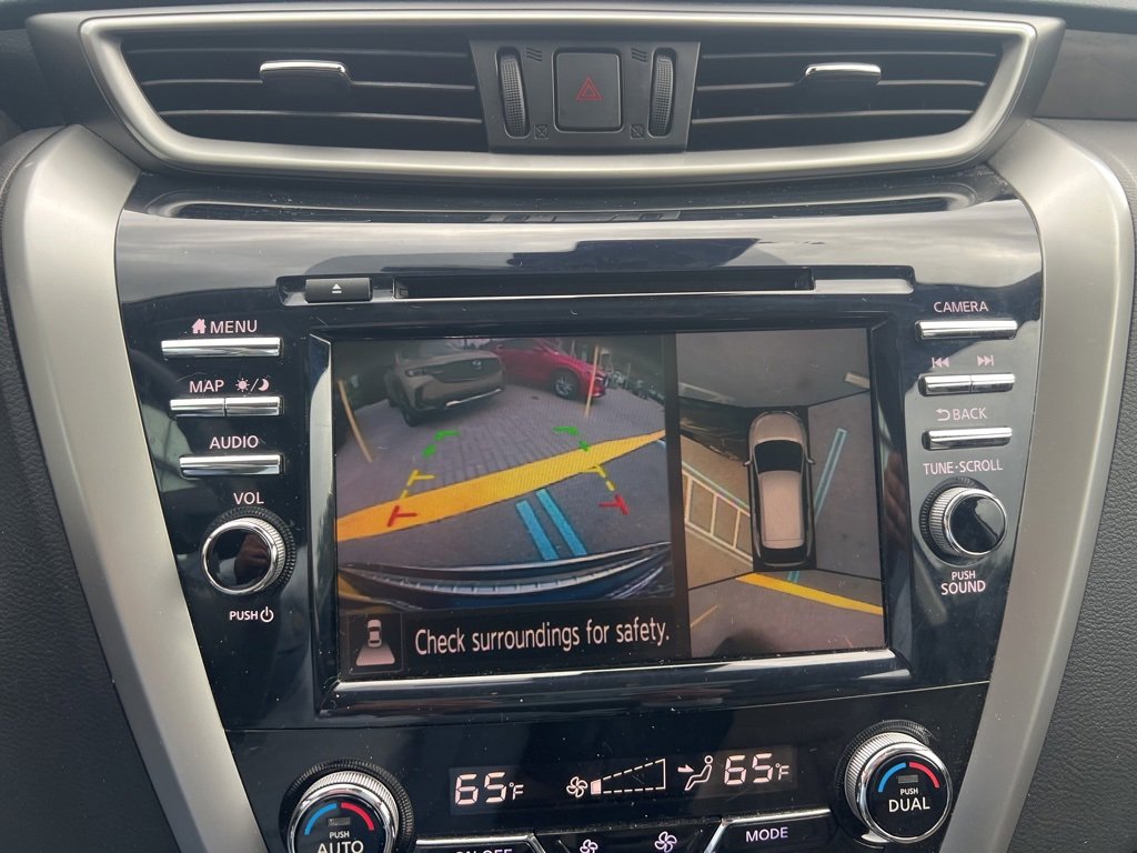 Used 2020 Nissan Murano Platinum image 35