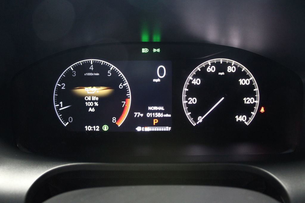 Certified 2025 Honda HR-V EX-L image 35