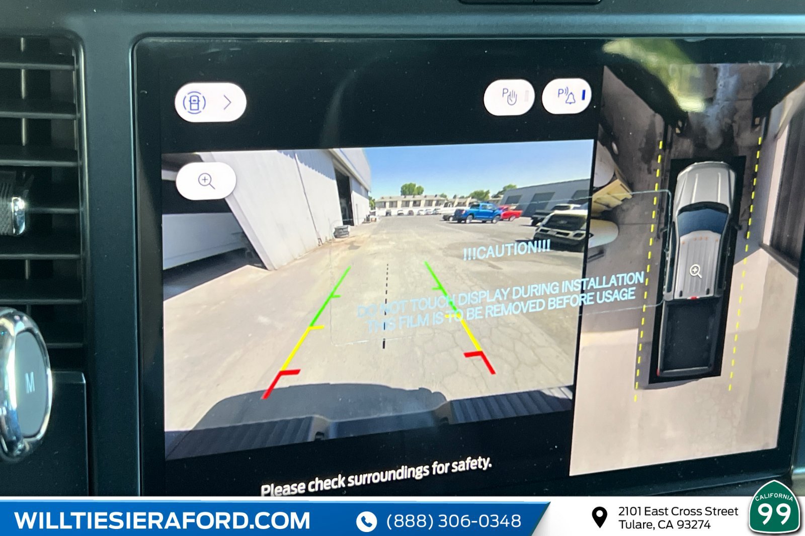 New 2026 Ford F250 Lariat w/ FX4 Off-Road Package AWD/4WD image 19