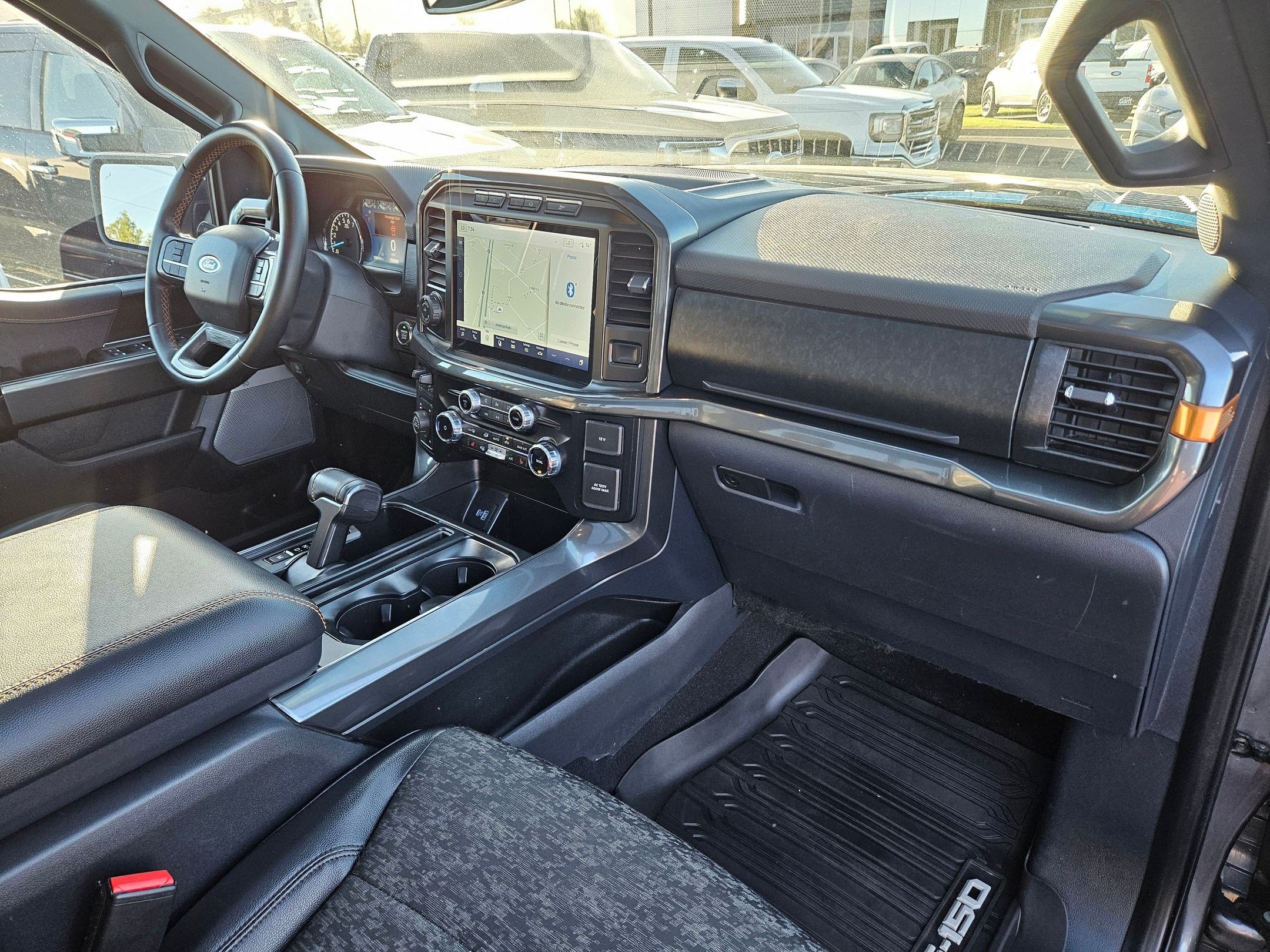 Certified 2023 Ford F150 Tremor AWD/4WD image 36