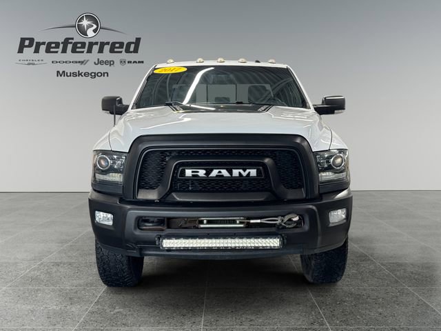 Used 2017 RAM 2500 Power Wagon w/ Comfort Group image 11