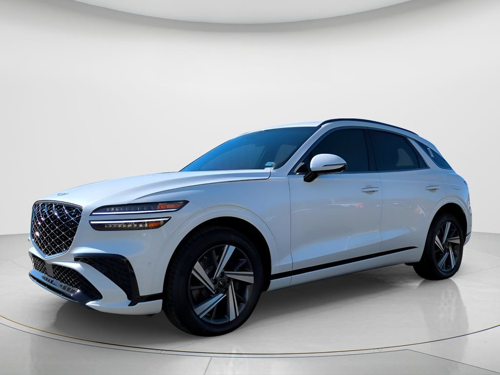 New 2026 Genesis GV70 3.5T Sport Advanced AWD/4WD image 1