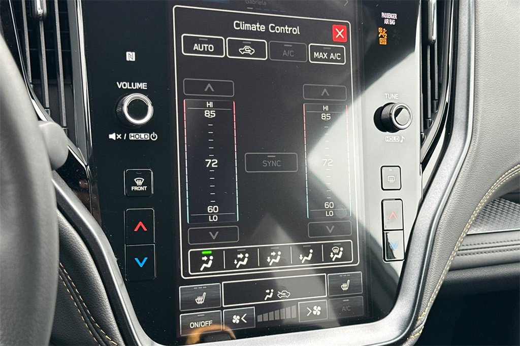 New 2025 Subaru Outback Wilderness image 27