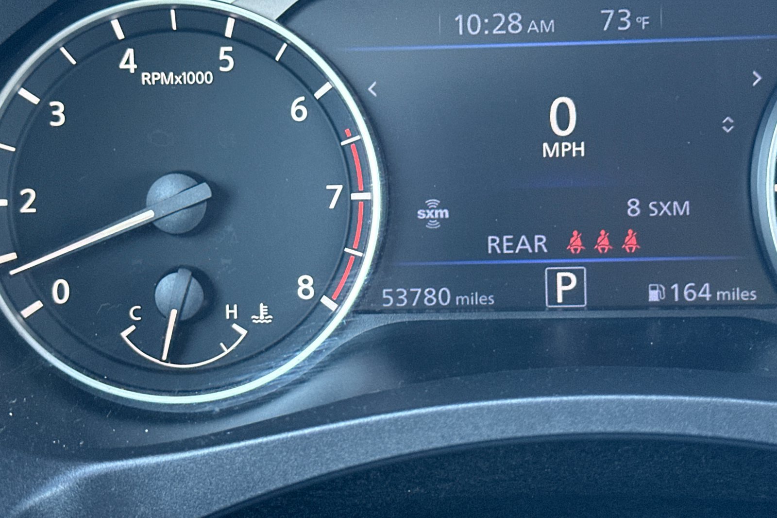 Certified 2024 Nissan Altima 2.5 SV FWD image 24