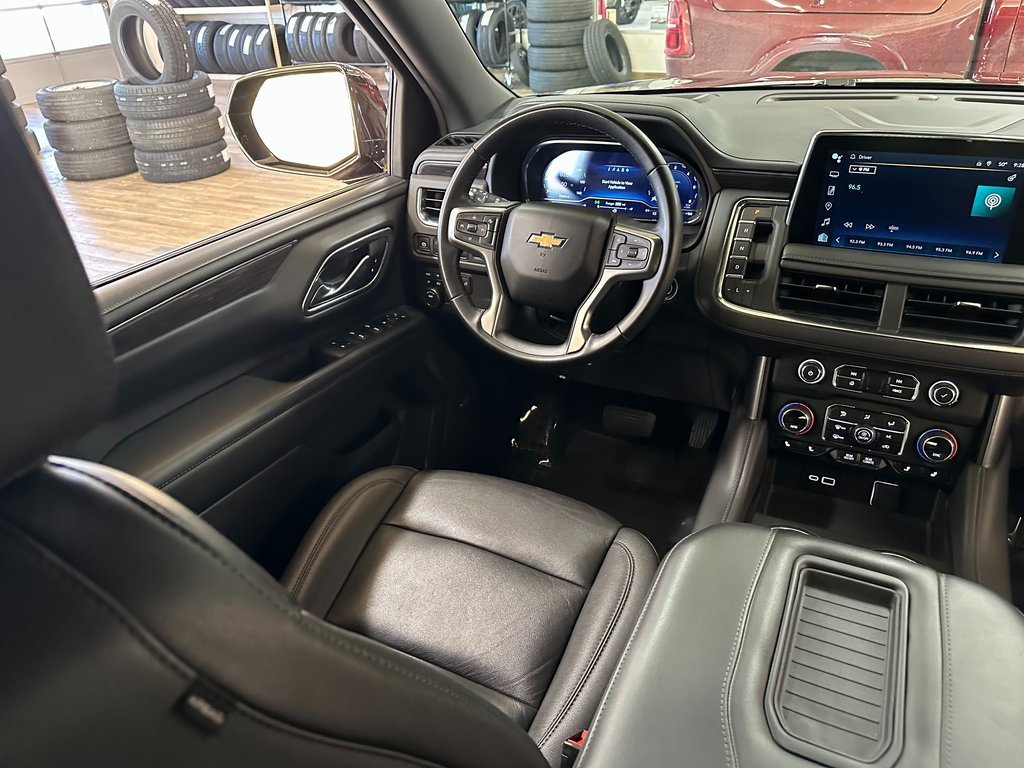 Used 2024 Chevrolet Tahoe LT image 14