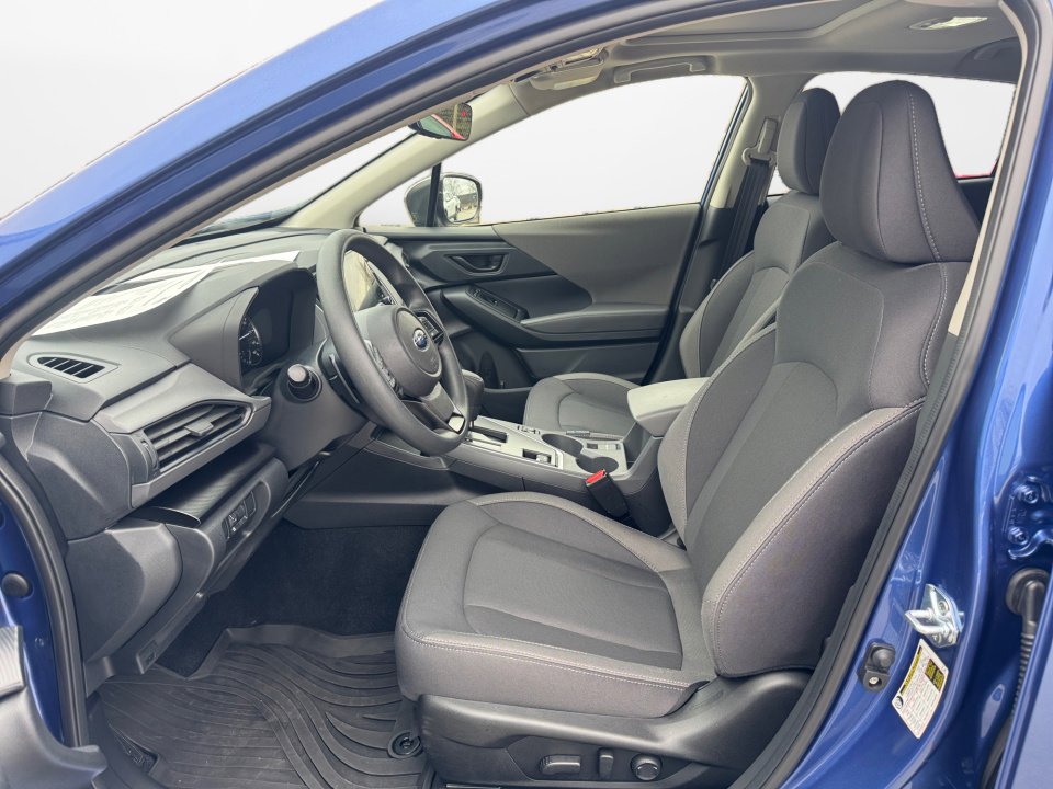 Certified 2025 Subaru Crosstrek 2.0i Premium image 11