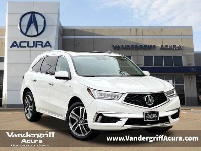 Used 2020 Acura MDX w/ Advance Package image 1