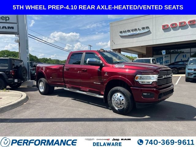 Used 2022 RAM 3500 Laramie