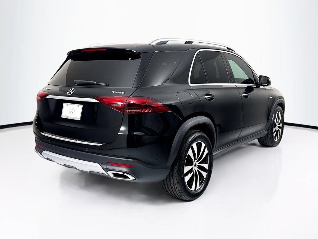 Certified 2025 Mercedes-Benz GLE 450e 4MATIC image 5