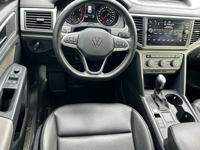 Used 2021 Volkswagen Atlas SE image 8
