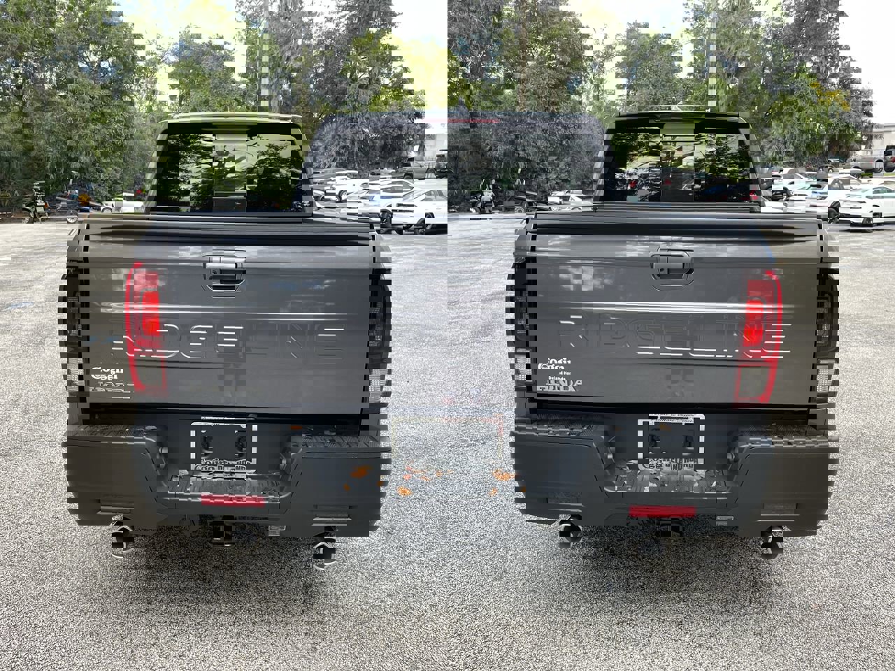 New 2026 Honda Ridgeline RTL image 5