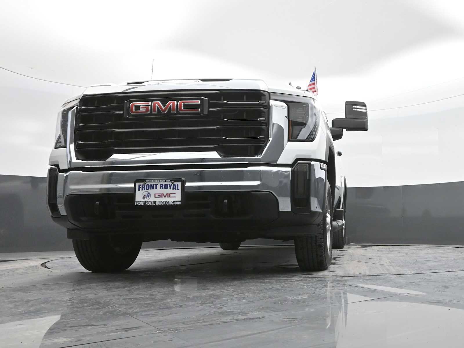 Used 2025 GMC Sierra 2500 Pro w/ Convenience Package image 35
