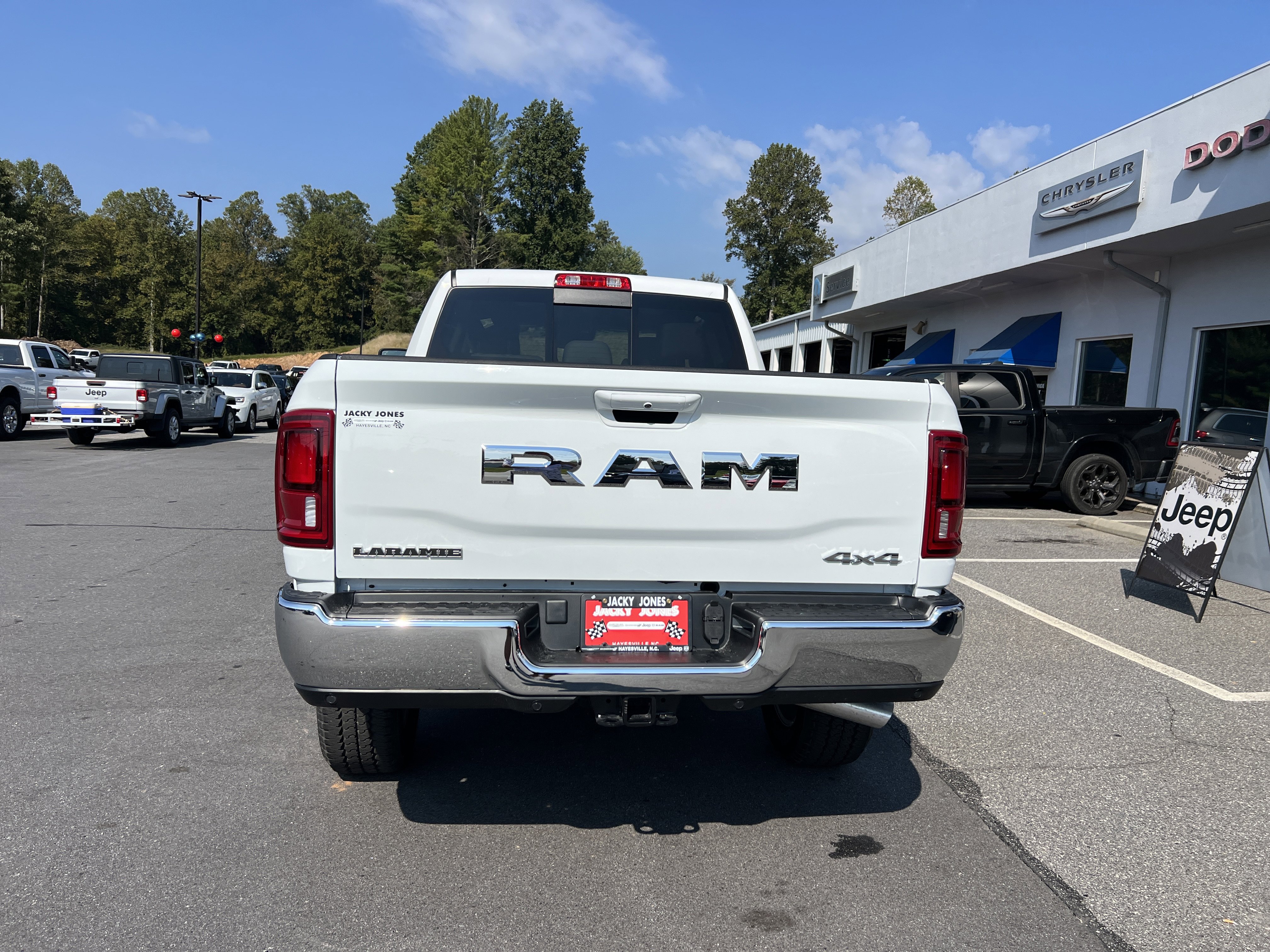 New 2026 RAM 2500 Laramie image 2
