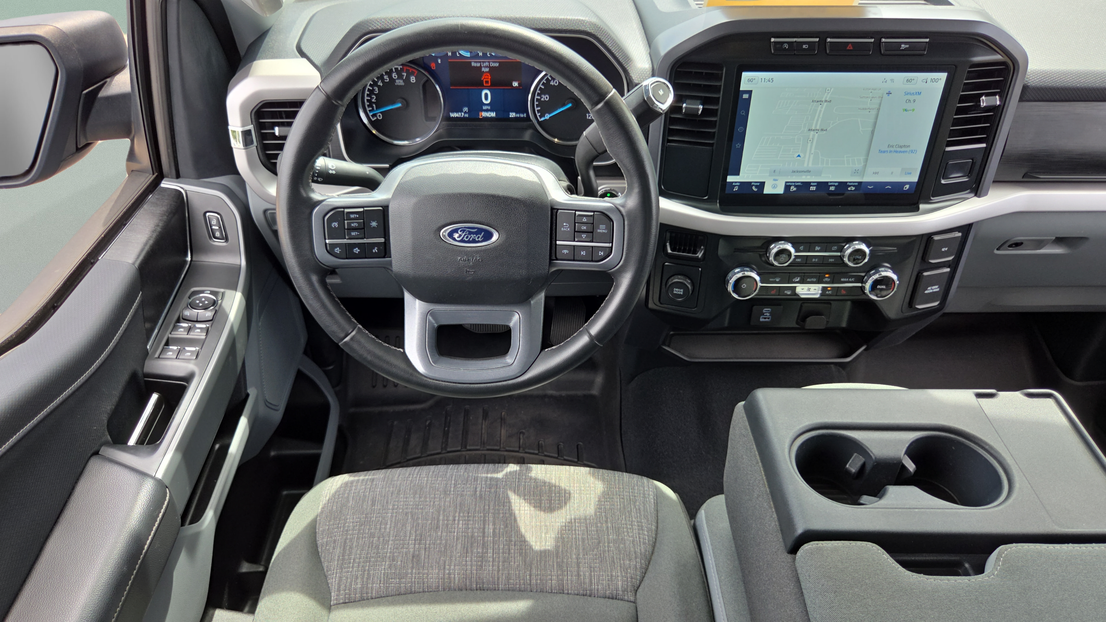 Used 2023 Ford F150 XLT w/ Equipment Group 302A High RWD image 11