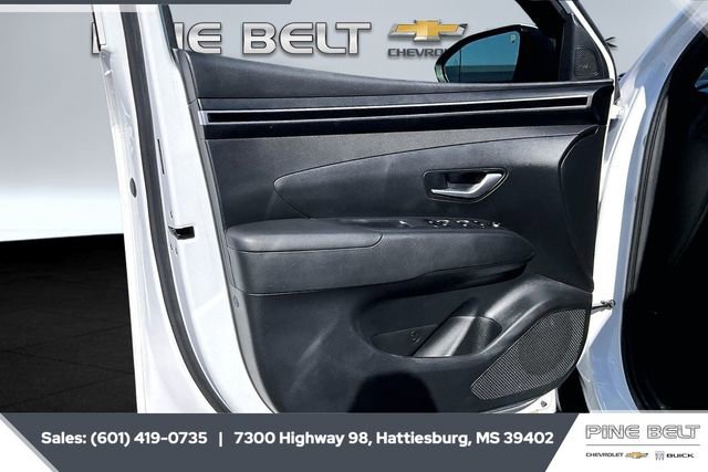 Used 2024 Hyundai Santa Cruz SEL w/ Activity Package image 17