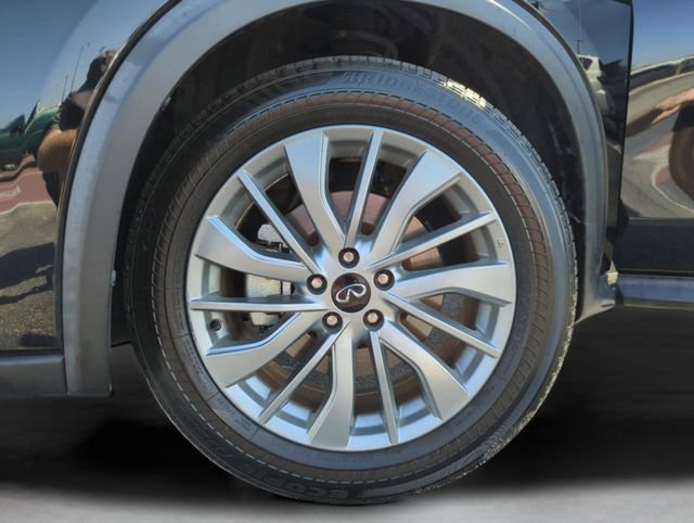 Used 2023 INFINITI QX50 Pure image 47
