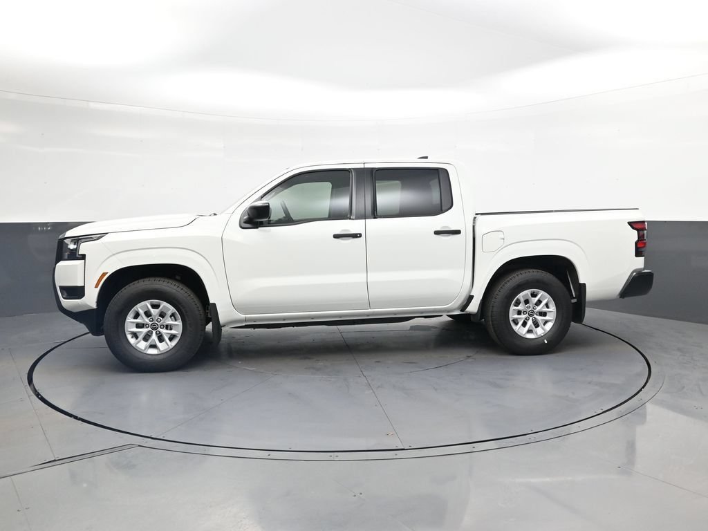 Certified 2026 Nissan Frontier S w/ S Utility Package RWD image 11