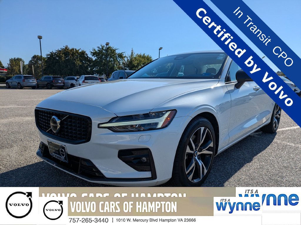Used 2025 Volvo S60 B5 Core