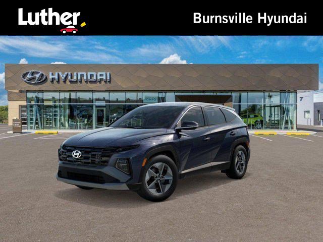 New 2026 Hyundai Tucson SEL image 1