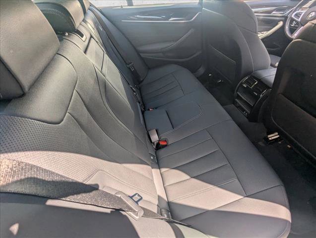 Certified 2023 BMW 540i xDrive w/ M Sport Package AWD/4WD image 18