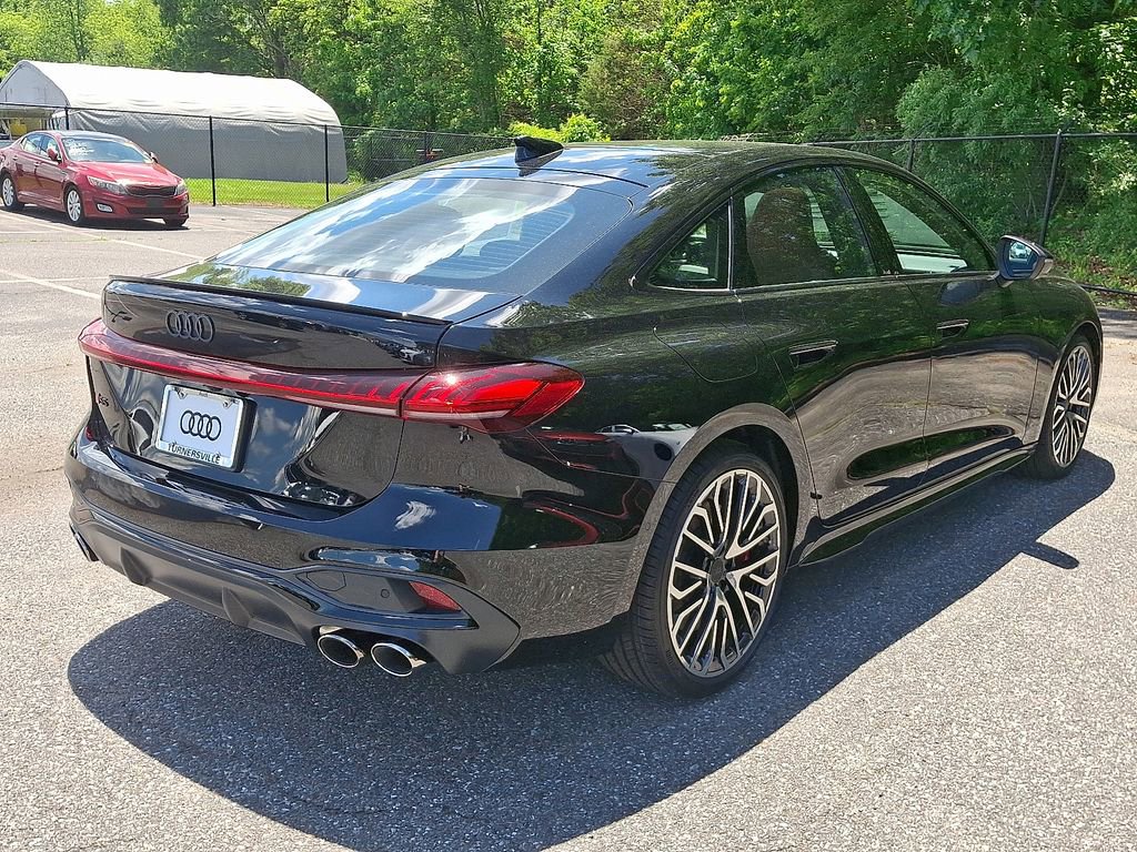 New 2026 Audi S5 Premium Plus AWD/4WD image 4