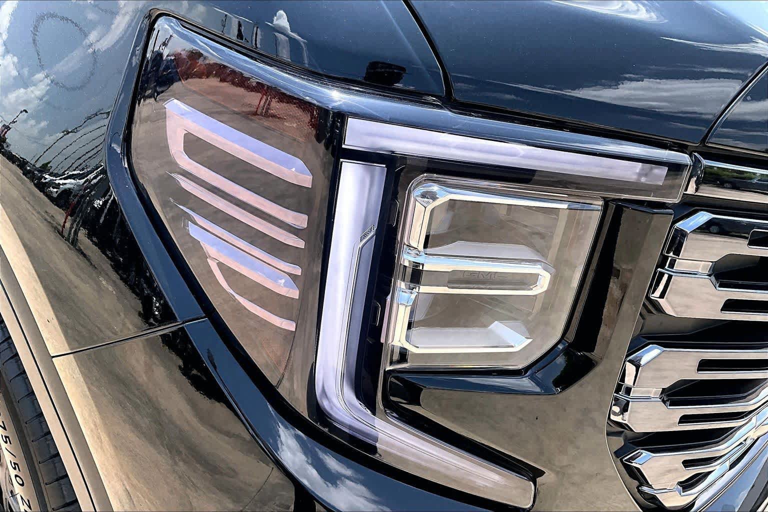 Certified 2025 GMC Sierra 1500 Denali Ultimate AWD/4WD image 80