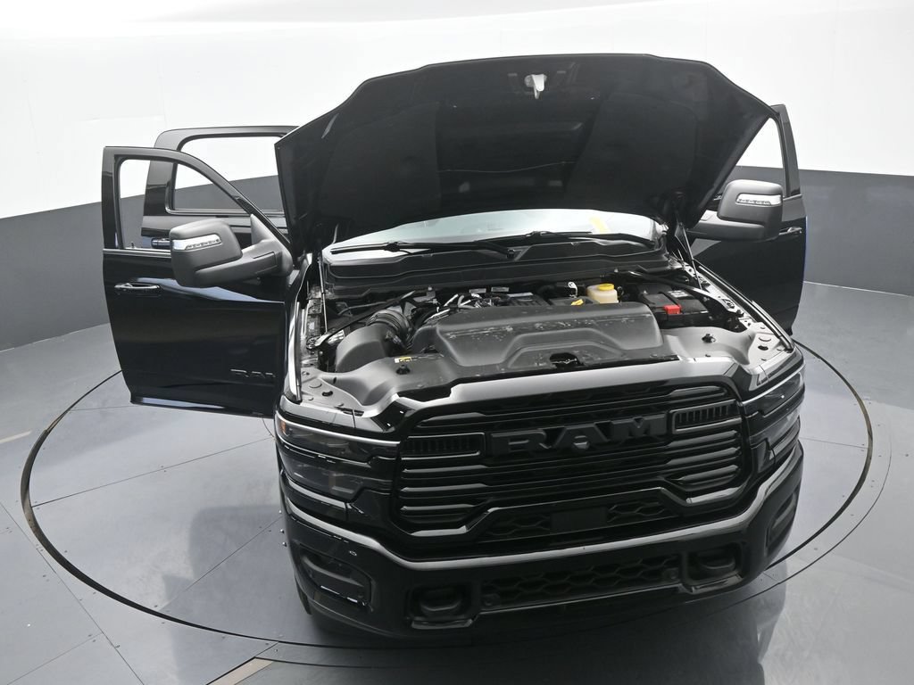 New 2026 RAM 3500 Laramie w/ Night Edition AWD/4WD image 71