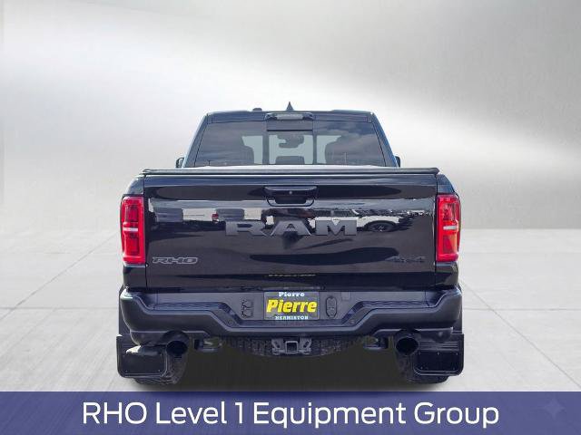 Used 2025 RAM 1500 RHO w/ RHO Level 1 Equipment Group AWD/4WD image 5