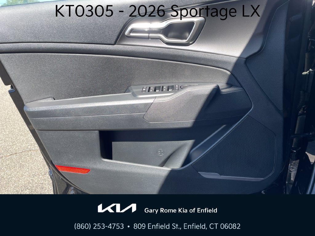 New 2026 Kia Sportage LX w/ LX Convenience Package AWD/4WD image 23