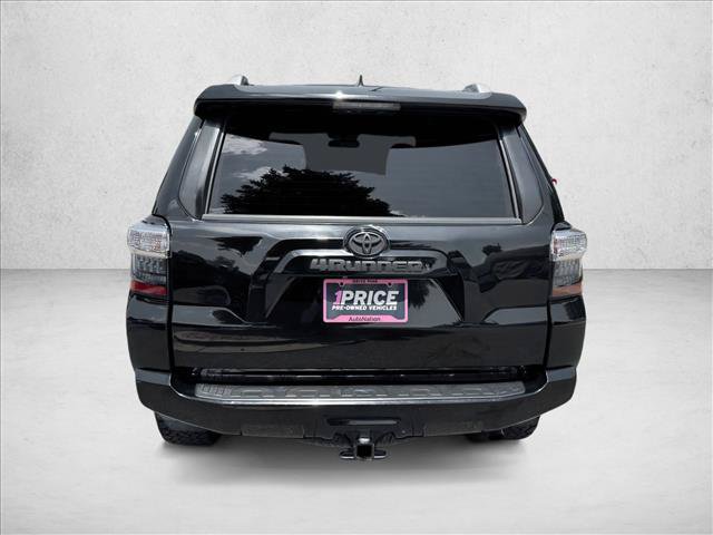 Used 2016 Toyota 4Runner SR5 AWD/4WD image 6