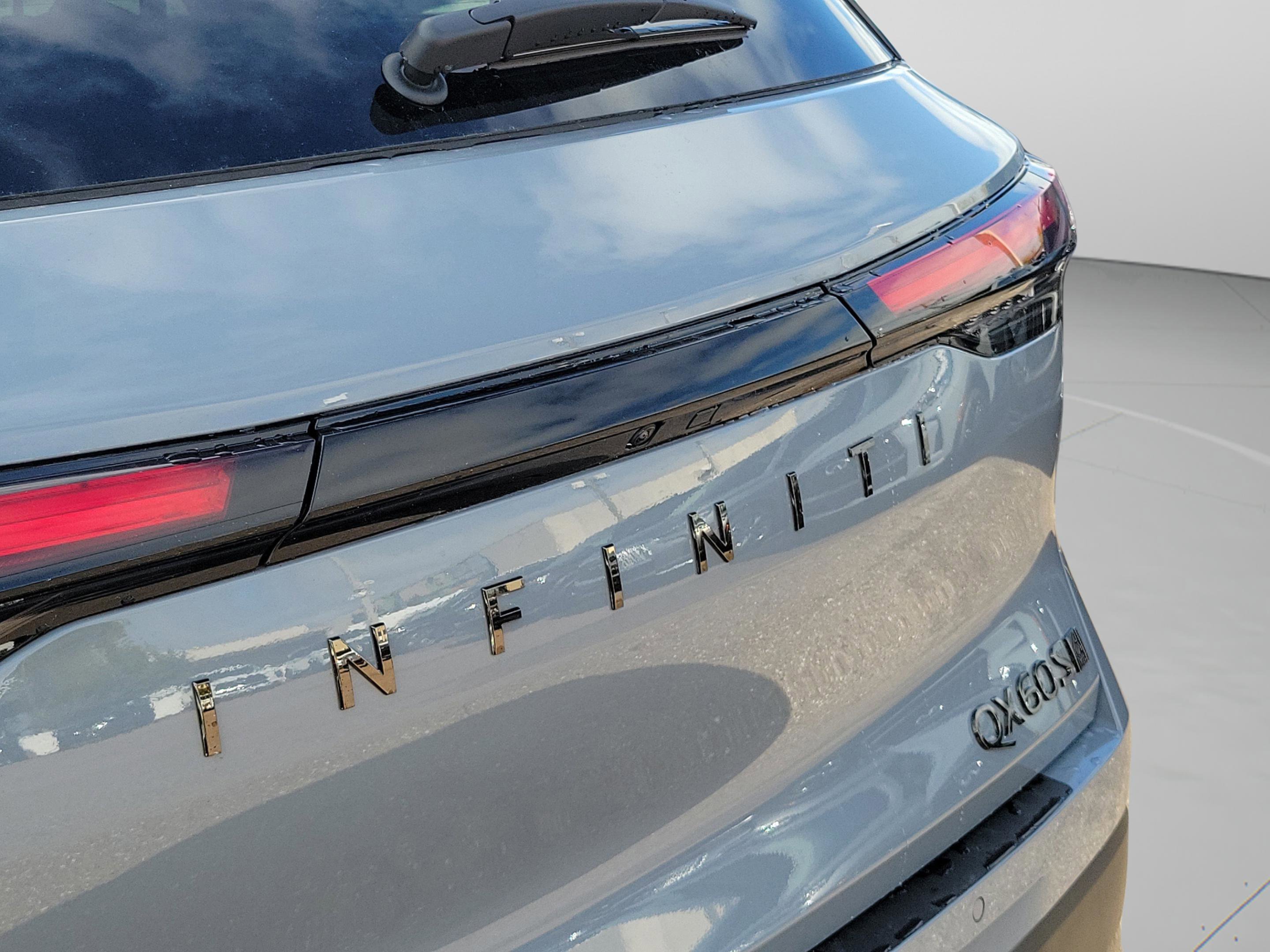 New 2026 INFINITI QX60 Sport w/ Dark Cargo Package image 6