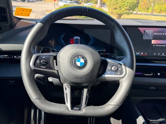 Certified 2024 BMW 530i xDrive w/ M Sport Package image 17