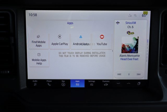 New 2025 Ford Bronco Big Bend image 8