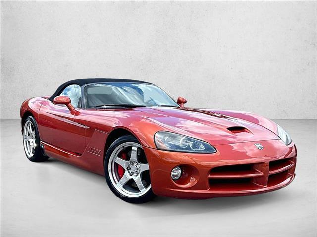 Used 2005 Dodge Viper SRT-10 w/ Copperhead Edition Group RWD image 11
