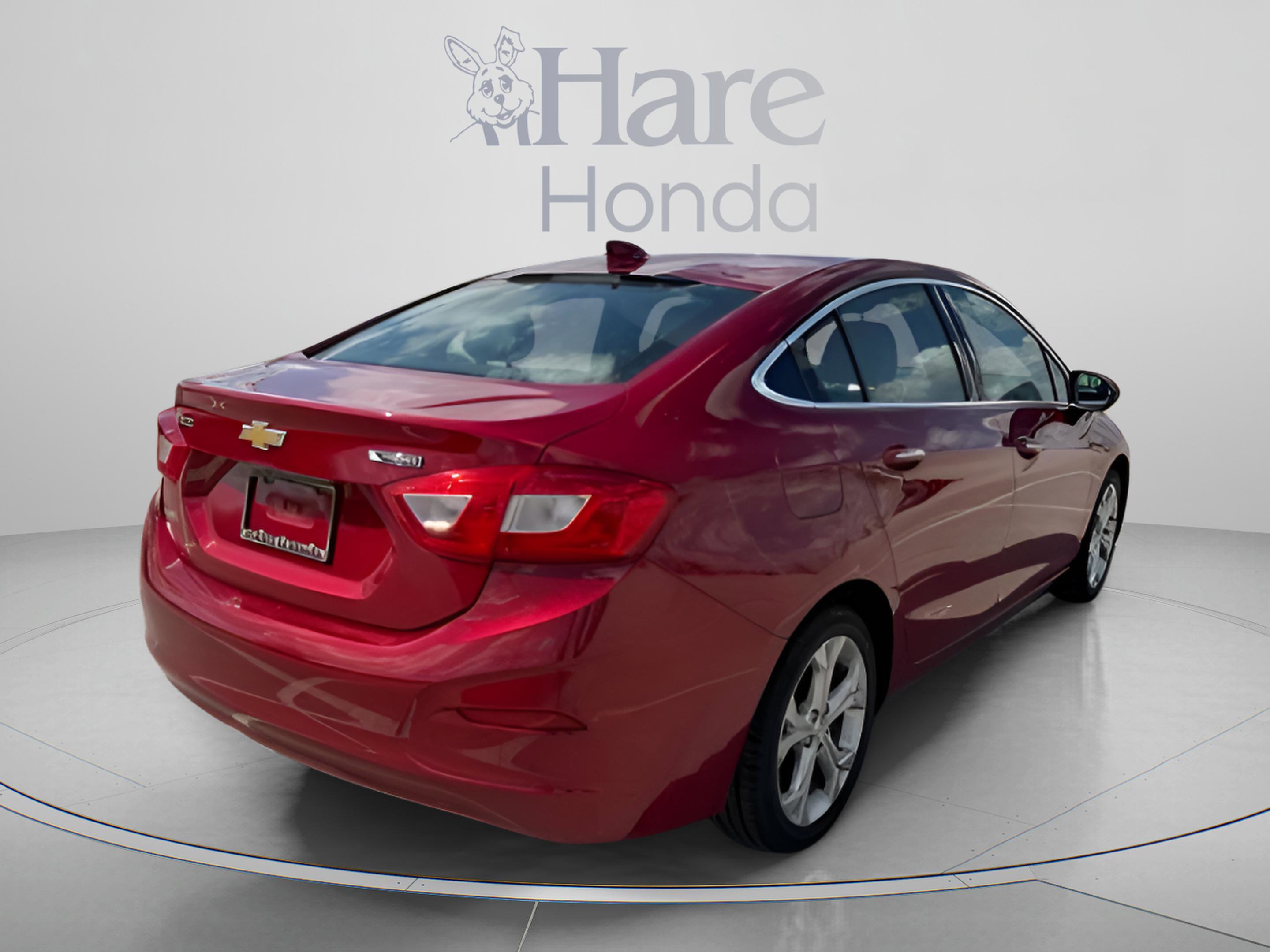 Used 2017 Chevrolet Cruze Premier image 5