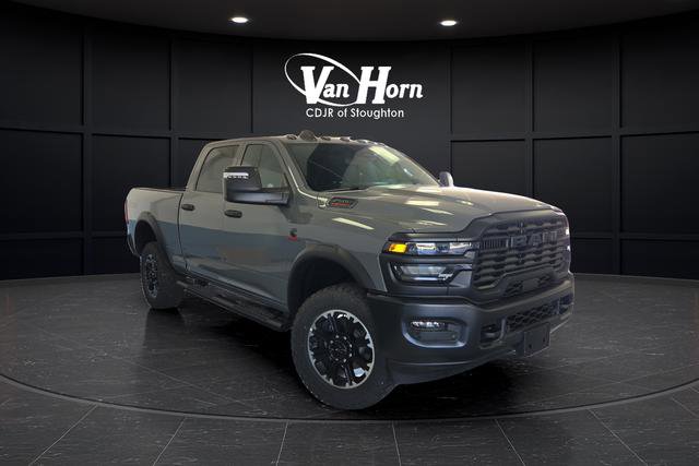 New 2026 RAM 2500 Warlock w/ Safety Group AWD/4WD image 1