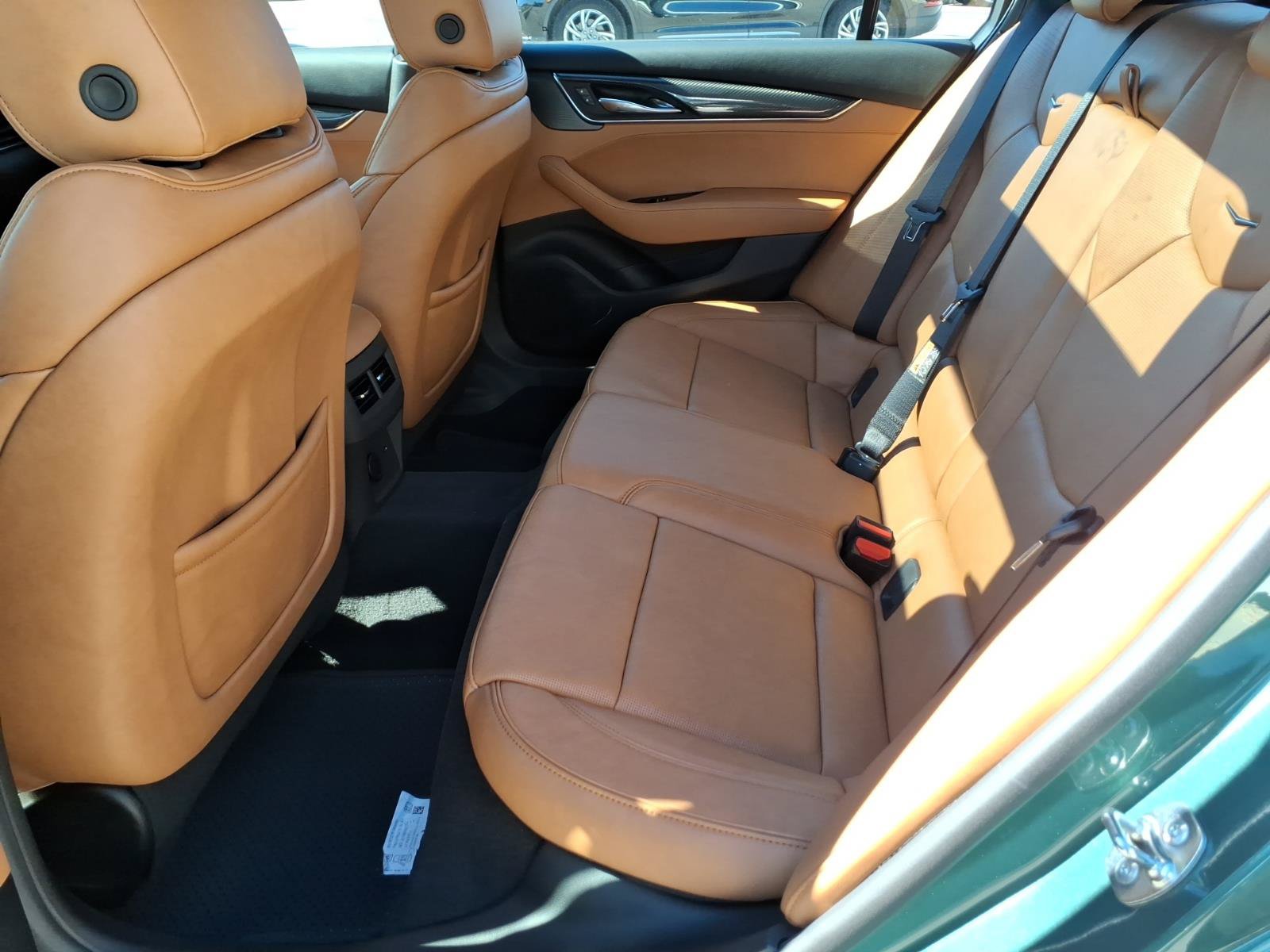 Used 2026 Cadillac CT5 Premium Luxury w/ Platinum Package AWD/4WD image 26