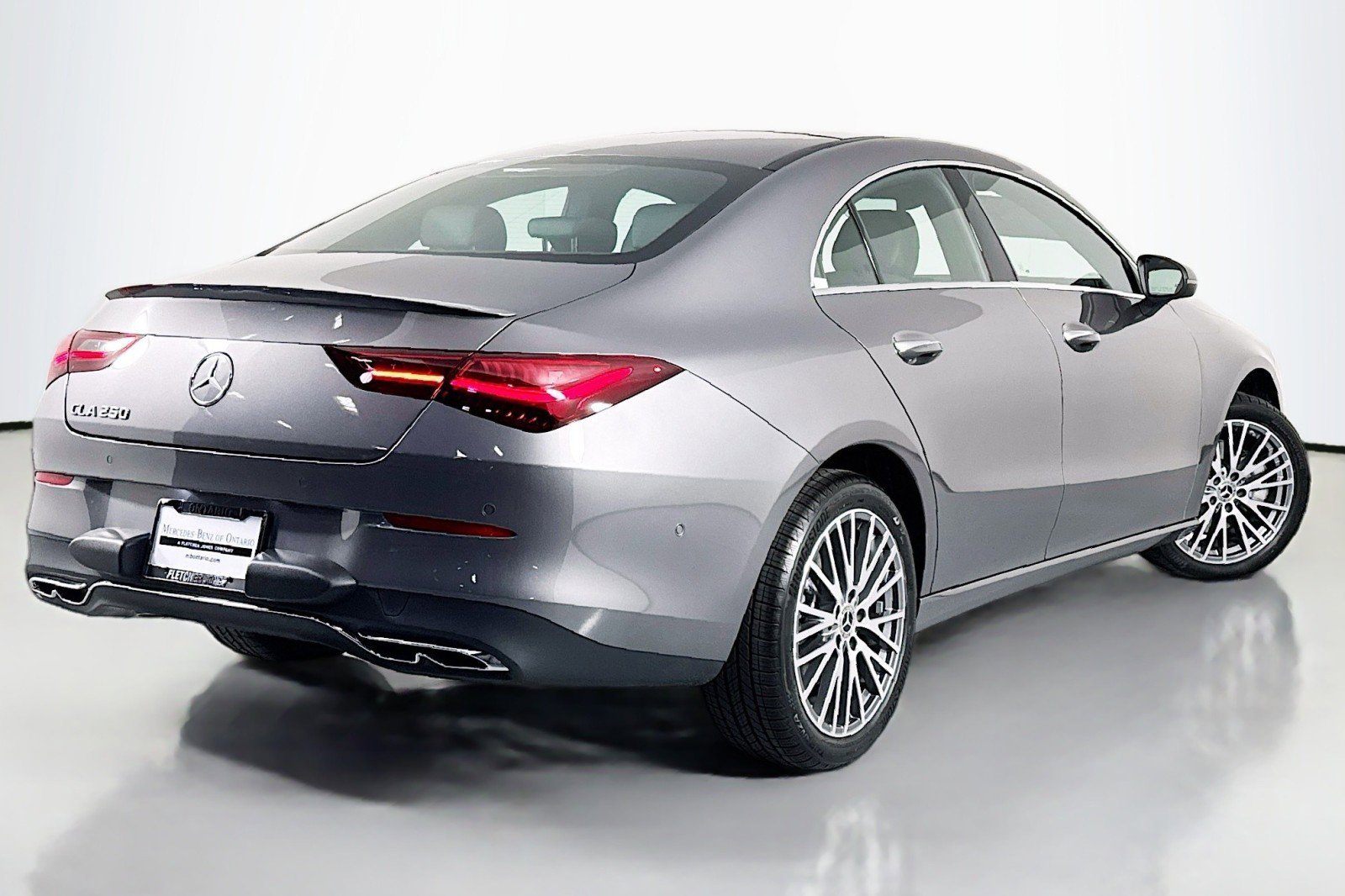 New 2026 Mercedes-Benz CLA 250 image 11