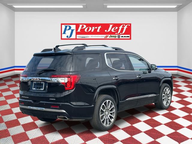 Used 2021 GMC Acadia Denali w/ Denali Ultimate Package image 4