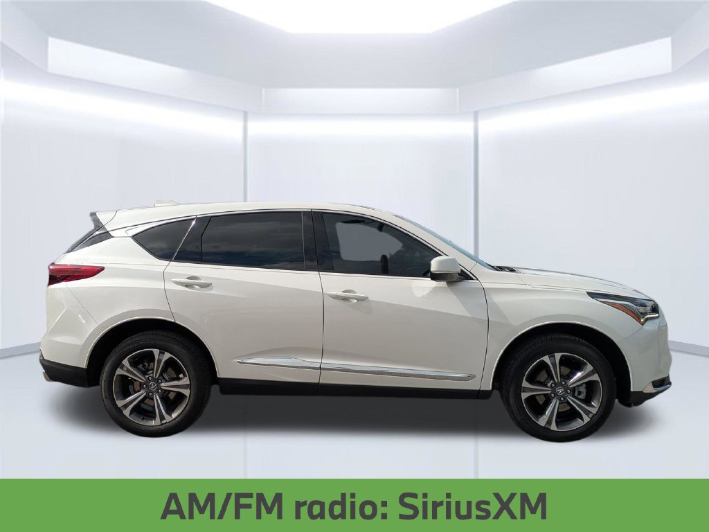 Used 2025 Acura RDX w/ Technology Package AWD/4WD image 8
