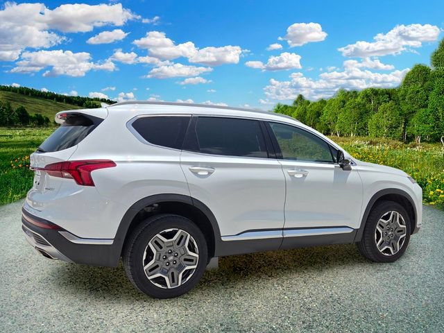 Used 2021 Hyundai Santa Fe Limited w/ Cargo Package AWD/4WD image 6