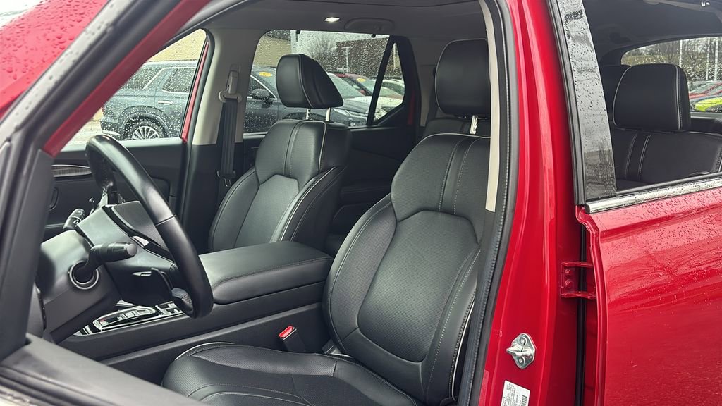 Certified 2024 Honda Pilot Elite image 10