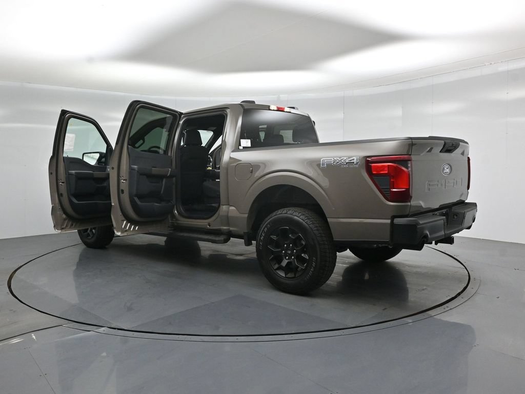 New 2026 Ford F150 STX w/ Equipment Group 201A FX4 AWD/4WD image 28