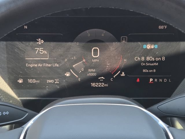 Certified 2025 GMC Yukon Denali AWD/4WD image 38