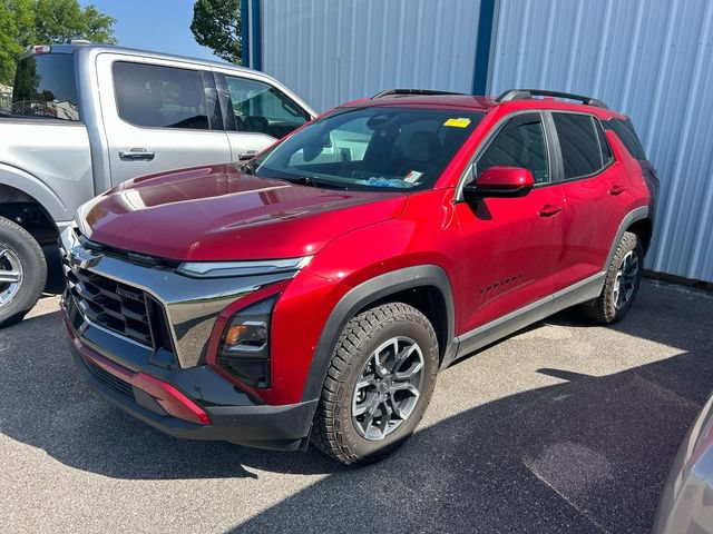 Certified 2025 Chevrolet Equinox ACTIV w/ Convenience Package III AWD/4WD image 4