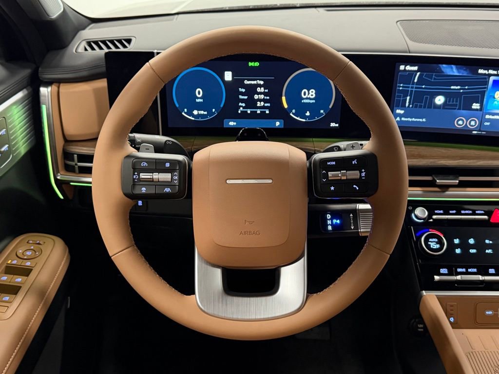 New 2026 Hyundai Santa Fe Limited image 15