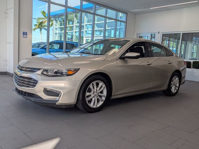 Certified 2016 Chevrolet Malibu LT image 3