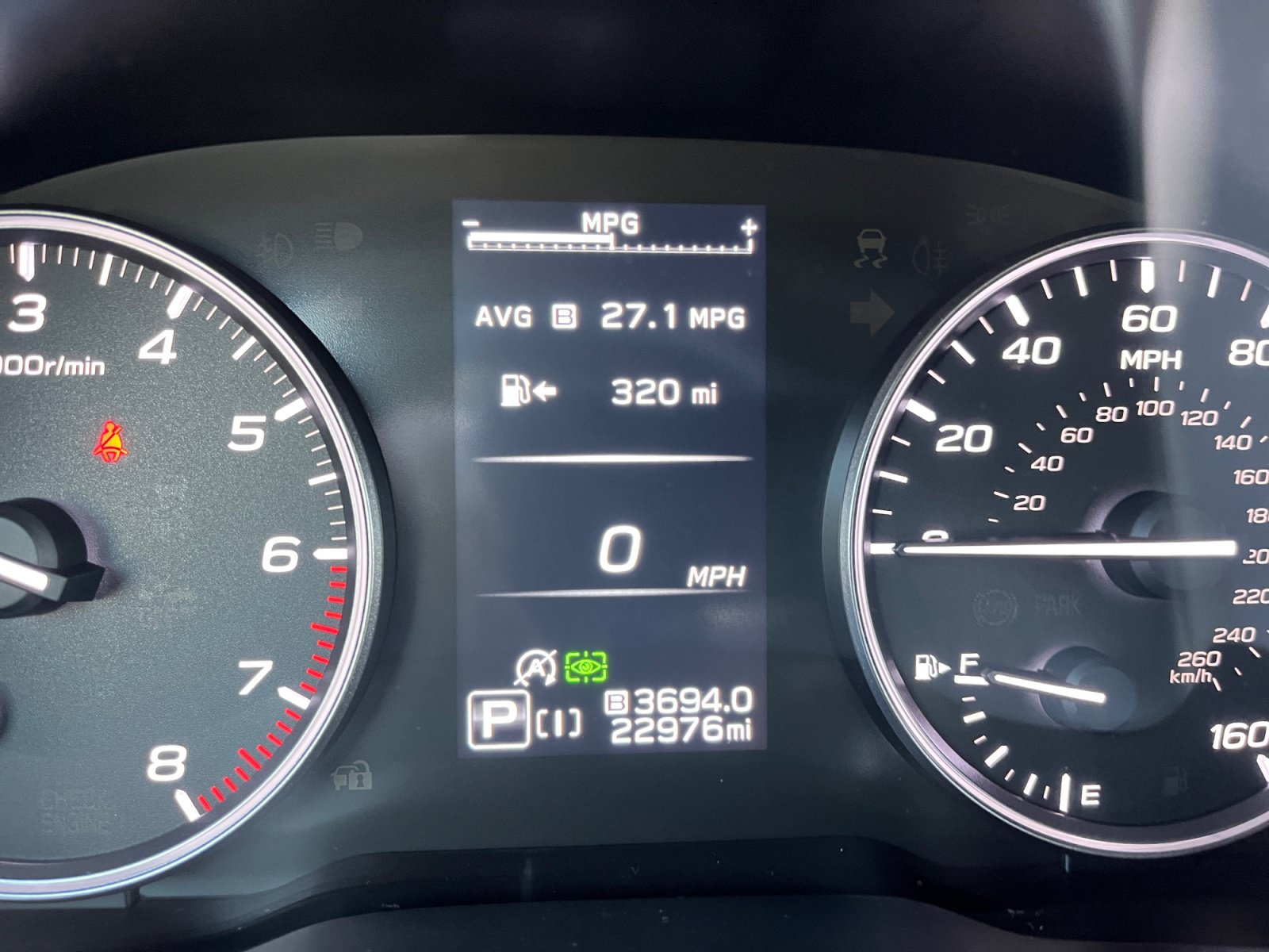 Certified 2025 Subaru Forester Touring AWD/4WD image 11